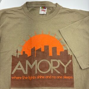 AMORY Fruit of the Loom Heavy Cotton T-Shirt Size‎ XL